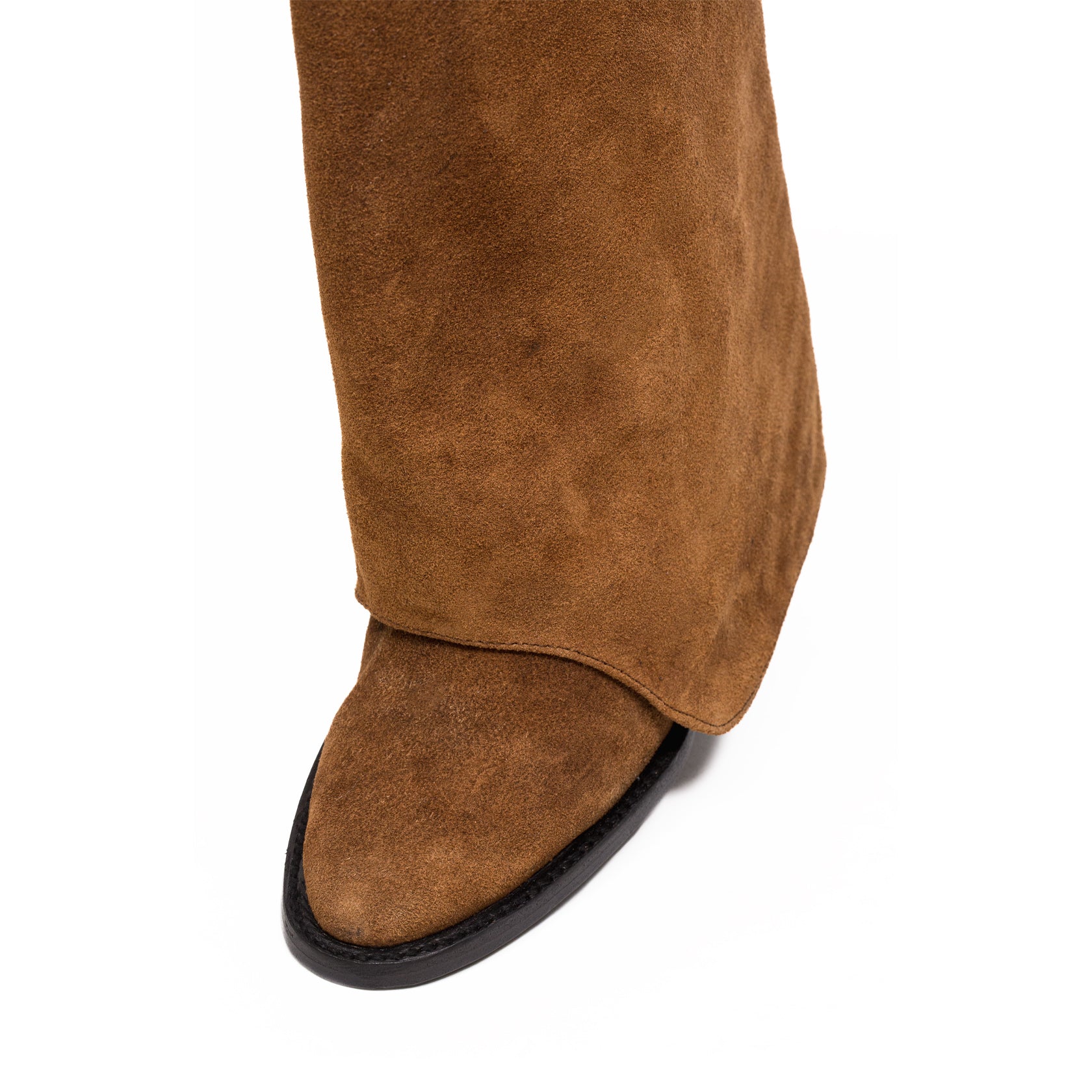 Julia Alta: Gamuza Café – Gossy Boots - Main Image